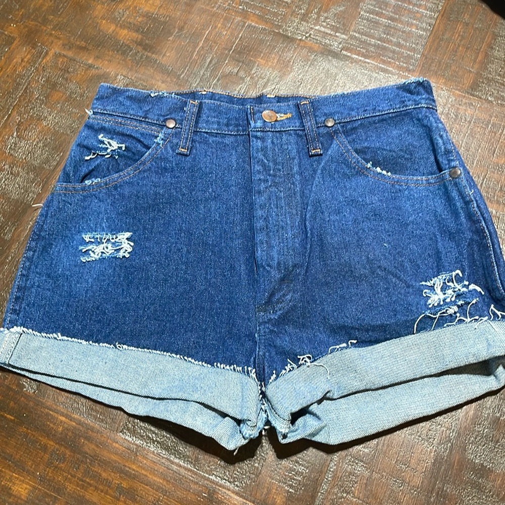 Wrangler Denim Shorts